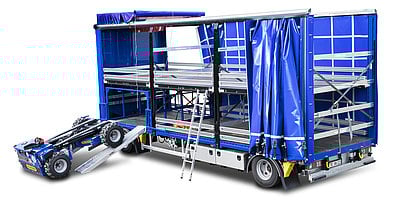 Special vehicles